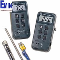 Portable Contact Thermometer