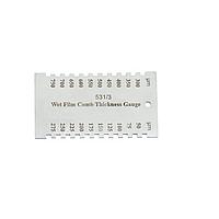 Biuged BGD 531/3 습식 필름 두께 측정기 (50µm-750µm (@25µm/@50µm))