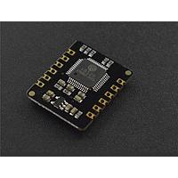 DFRobot SEN0344 Multiple Function Sensor Development Tools Fermion: MAX30102 PPG Heart Rate and Oximeter Sensor (Breakout, I2C/UART)