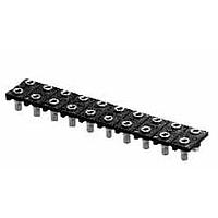 Aries Electronics 20-F40-10 DIP / SIP Sockets .040 THRU HOLE F/M DIP STRIPS