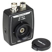 THORLABS PDA20C2 InGaAs 증폭 광검출기 (800 - 1700 nm, Fixed Gain,  8-32 / M4 Mounting Holes)