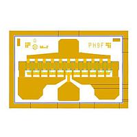 Transistor MOSFET RF Ứng dụng Bộ khuếch đại và Dao động Băng tần Hẹp và Rộng Hiệu suất Cao CML Micro MWT-PH9F