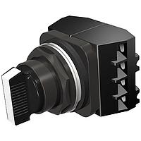 Công tắc điều khiển SEL SWITCH, GẮN, VỎ TRẮNG, CẦN NGẮN, 2 VỊ TRÍ SIEMENS 52SX2AABK0J1