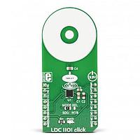 Mikroe MIKROE-3240 Inductance to Digital LDC1101 click