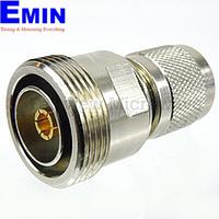 Fairview Microwave SM4643 7/16 DIN Female to HN Male Adapter (4 Ghz)