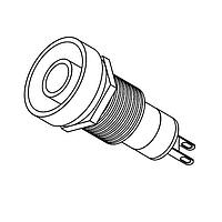 Công tắc tiêu chuẩn TẮT-BẬT XANH CP PB Mountain Switch 107-1258BU