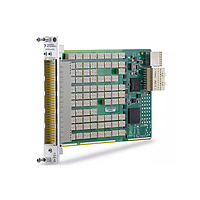 PXI Multiplexer Switch Module NI PXIe-2525 (64 channels, DC-150V/2A)