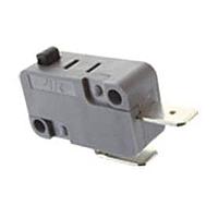 Snap 16A 125/250VAC 190gF LvrRoll 12.2mm SPST C&K TF316CFA104AY