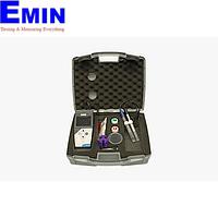 Bộ dụng cụ đo pH/EC chuyên dụng cho nước Eijkelkamp 18.88 (0.00-14.00 (0.01 pH), 0.01 μS-200 mS (0.01 μS-tự động))