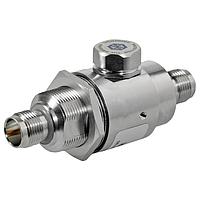 HUBER+SUHNER 3402.26.3001 Lightning Arrester GDT TNC jack(f) to TNC jack(f), 0-3000MHz