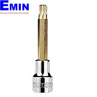 Đầu tuýp mũi 10 cạnh M-12 sata 25805c(1/2inch)