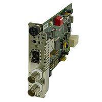 Lantronix C6210-3040 Media Converters MEDIA CONVERTER- DS3-T3/E3 COAX TO FIBER, SFP