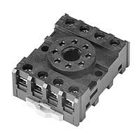 Đế Rơle Gắn Ray DIN/Gắn Bề Mặt Đế Rơle 8 Chân 10Aa.300VAC ATC Diversified Electronics PF083A