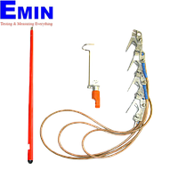 VIỆT NAM Autoclamp 中電圧架線自動クランプ