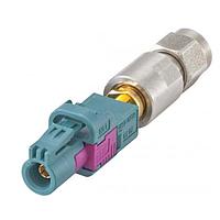 Rosenberger 02S1AM-KA0S3 RF Adapters - Between Series adaptor