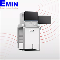 I.C.T I.C.T- AI-4026 AutPcb DIP Online Inspection System on Line Smt Aoi Machine (400*300mm, 12M)