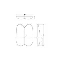 GESTER GT-LB01-2 座椅加载垫