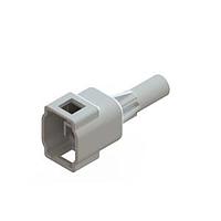 Vỏ Phích Cắm W Đến W 1 Chân Cắm Màu Trắng EDAC 572-001-000-100