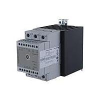 Rơ le trạng thái rắn 2P -SSC I IN - 1FC 600V 2X40A 1200VP-MNTR Carlo Gavazzi RGC2P60I40C1DM