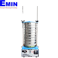 NL Scientific NL 1015 X / 015 Sieve Shaker, Motorized (E-Version) (200~300 mm, 1 - 60 mins)