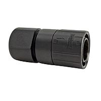 Amphenol Tuchel C091 11H105 000 5 U コネクタ オス ケーブルコネクタ クイックロック M16サイズ 5極（別売） 5B配列 ケーブル直径4-8.5mm