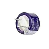 Pin Đồng Xu .47F 5.5V EDLC Pin Đồng Xu Hình Trụ Eaton KR-5R5C474-R