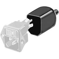 Schurter 4311.9402 アクセサリー HN 14.51a プロテクションカバー