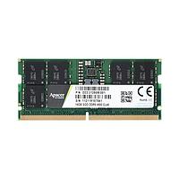 SODIMMs DDR5 SODIMM 4800 16GB phiên bản JEDEC 1.0 Apacer D22.31284S.001