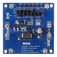 Monolithic Power Systems (MPS) EV2659-Q-03A Battery Management EV2659 Evaluation Board