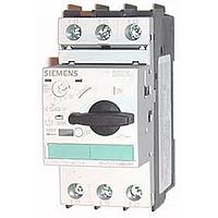 CB Siemens 3RV1021-4AA15温控器，16A，（11~16A），3P 7.5kW电机，1NO + 1 NC