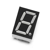 Màn hình LED S4, PCB, 0.56S, AlGaAs CC, T/S Đen Broadcom HDSP-515A