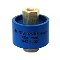 Tụ gốm điện áp cao 5kV 50pF 20% DRALORIC Vishay Draloric BS016010BE50038BJ1