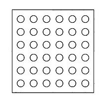 Lattice Semiconductor ICE5LP1K-SWG36ITR1K FPGA - Field Programmable Gate Array iCE40 Ultra FPGA 1100 Logic Cells