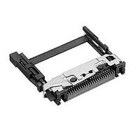 Hirose Electric MI20-50PD-SF(71) I COMPACT FLASH ປະເພດ 1 ທອງ