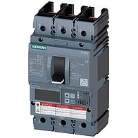 SIEMENS 3VA62105KM312AA0 System Protection BRKR 3VA62 3P 100A 35KA ETU8-LIG 100