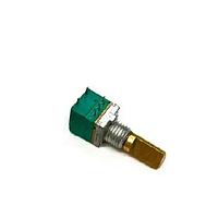 TT Electronics / BI Technologies P084E-7CBR10K ລ້ອງເຫຼັ້ມເຫຼັ້ມ 8mm 10Kohm 20% 4 gang, dual shaft