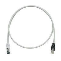 Panduit STPKCH3BL Cat 5e Keyed Copper Patch Cord, Cat 5e, Intl Gr