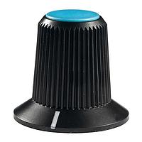 Núm Tròn Có Vành Nhỏ Núm Nhỏ Đầu Xanh Dòng MR NKK Switches AT4103G