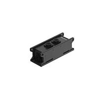 Contrik CPSSX-T1-T3 Power Outlet Strips Contrik Power Strip Xtreme (X) powerCON TRUE1 TOP 1 / 3 out / 1 daisy chain