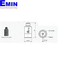 MMF KS82L 加速度计 (35mV/g, ±60 g, 14000Hz)
