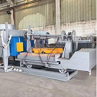 Lò nung cho trục khuỷu Wondery RT3-320-6 (320KW; 650℃)