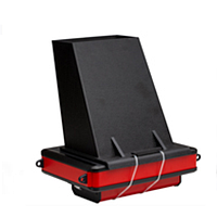 DRAMINSKI USG KOM4 디스플레이용 쉐이드 커버 (For model AP	2, iScan 2, iScan 2 MULTI)