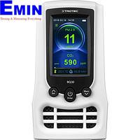 Máy đo chất lượng không khí CO2 và đếm hạt tiểu phân mini Trotec BQ30 (CO2: 0 ~ 9999 ppm; PM2.5 / PM10)