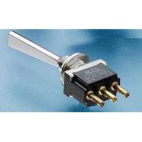 Công tắc gạt SPDT ON-ON 6A gắn bảng điều khiển AMP Connectors - TE Connectivity FTD7904