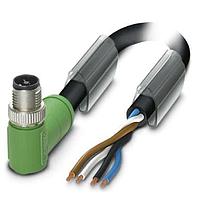 PHOENIX CONTACT 1423041 ເສັ້ນສາຍເຊນເຊີ / ເສັ້ນສາຍອັກຊວເອດເຕີ SAC-4P-MRT/10,0- PUR SCO WD