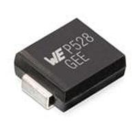 Wurth Elektronik 824520181 TVSダイオード WE-TVSP 600 W 18 V 単方向