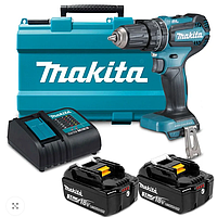 MAKITA DHP485SFE 无绳驾驶钻机