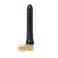 Linx Technologies - TE Connectivity ANT-418-CW-RCS 1/4 Wave RPSMA RAng Reducd Ht 1/4 Wave Whip 418MHz