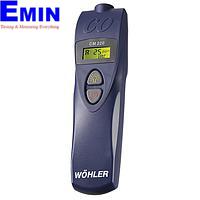 Máy đo Carbon Monoxide Wöhler CM 220 (0 ~ 999 ppm)