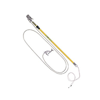 MULTI EF-1 확장형 접지 후크 (AC 77kV, 22mm²×2m)